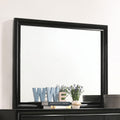 Miranda Dresser Mirror Black