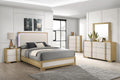 Hyland 5-piece Queen Bedroom Set Natural