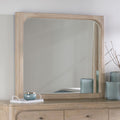 Solano Dresser Mirror Weathered Mango